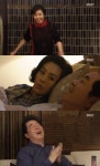 압구정 백야 한진희, 이보희 옆에 누워 김영란 생각 하하하하하