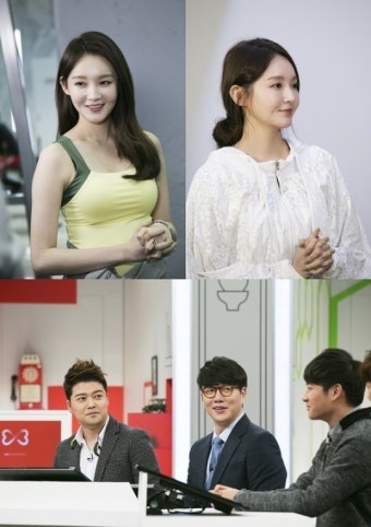 '나홀로 연애중' 전현무 vs 성시경, 강민경 두고 신경전 