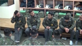 진짜 사나이 시즌2 11명의 사나이 102 보충대대 입소, 진짜 군생활 시작된다