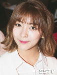 서울패션위크 에프엑스(fx) 루나, 초근접 실물 [SS포토]