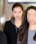 박수경 항소심도 집행유예…재판부 원심의 형 과중하지 않다고 판단
