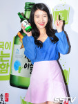 홍대 이슬포차 아이유, 한잔 더~? [SS포토]