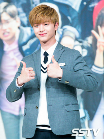 [SSTV 영상] '후아유-학교2015' 육성재, 