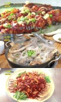 생생정보 낙지, 어디까지 먹어봤니? 낙지호롱구이+낙지보쌈+산낙지갈비전골