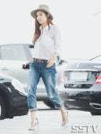 제시카 근황 포착, 등장부터 시크 절정~ [SS포토]