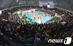 장충체육관 재개장 100일… 누적방문객 5만명 실내스포츠의 새로운 성지