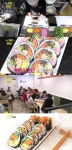 생생정보 황금레시피, 단무지 없는 김밥 맛집 극찬 참치, 불고기김밥 양념이 달라~