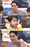 오마이베이비 리키김, 태린이 남자친구 언급에 진지모드 이름이 뭐야?