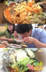 생생정보 양푼 모둠 물회 맛집, 해삼 전복 산낙지 듬뿍…견과류가 비법?