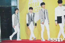 2015 드림 콘서트 빅스 켄 혁 엔 홍빈, 가자~! [SS포토]