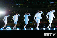 2015 드림 콘서트 B1A4, 사랑해 B1A4~ [SS포토]