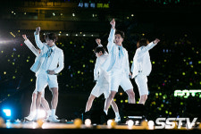 2015 드림 콘서트 B1A4, 사랑해요 B1A4~! [SS포토]