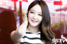 낮술움짤 강민경…은근섹시 한잔 콜~? [SS포토&톡]