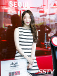 낮술움짤 강민경…은근섹시 한잔 콜~? [SS포토&톡]