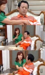 황홀한 이웃 황미자, 최인섭 유혹 지금 뭐하는 거야? [아침드라마]