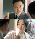 가면 연정훈, 수애에 국회의원 딸 행세 제안 황금의자에 앉을 기회