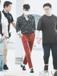 탑 최승현, 핵 카리스마 (빅뱅 상하이 출국) [SS포토]