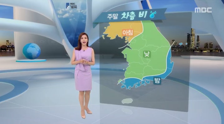 [오늘날씨] 단오, 먹구름 전국 비…더위 주춤 '다음 주 장마' 날씨예보, 마산날씨, 광주날씨, 인천날씨 | 포토뉴스