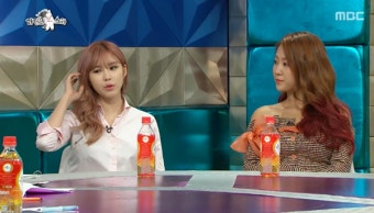 '라디오스타' 시크릿 전효성 