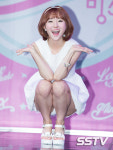 밍스(MINX) 러브 쉐이크 다미, 모두가 깜짝! [SS포토]