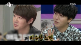 라디오스타 김국진 윤종신 슈퍼주니어 예성, 부드러운 신화 전진 느낌 (수요일 예능)