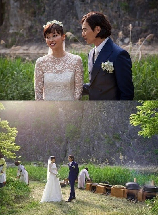 디자이너 지춘희, 배우 원빈과 이나영 부부의 근황 공개! 복귀 준비 중을 밝힌 원빈, 멋진 외모로 변한 이나영의 응원 메시지에 화제!