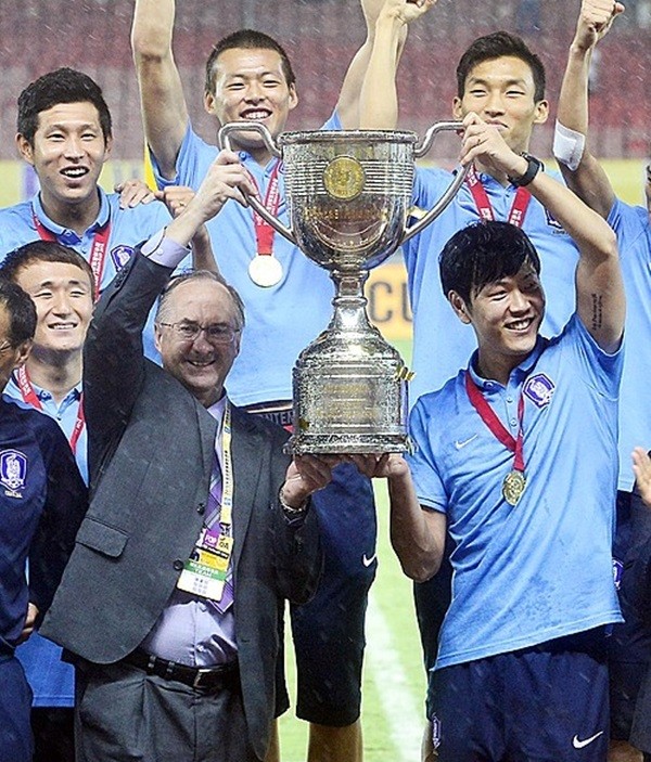 한국 여자축구, 20년 만에 동아시안컵 우승 차지
