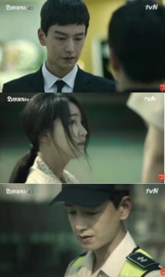 '오 나의 귀신님' 신혜선, 임주환 죽음 암시 '뺑소니 사고 범인'
