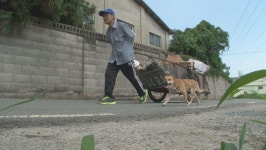 TV동물농장 화재 견 똘이, 시청자들의 성금 3천만원으로 새 집 마련