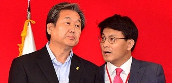 윤상현 '김무성 대선 불가론' 새누리 발칵... 尹 