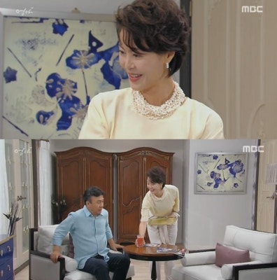 '엄마' 박영규, 진희경 앞에서 180도 다른 태도 