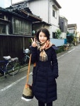아이유, 출근길 포착 일상이 화보 그 자체