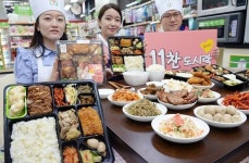 [마켓&쇼핑] 편의점 vs 대형마트 도시락 전쟁…세븐일레븐, CU, GS25등 편의점에 이마트, 롯데마트등 대형마트 도전