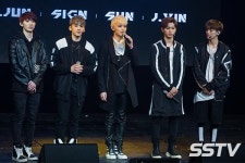 MAP6 데뷔 쇼케이스, 우리가 걸스데이 남동생 그룹 [SS포토]