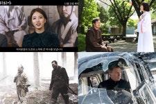[별별★영화] 김윤석+강동원 검은 사제들, 박소담 삭발 감행/도리화가, 류승룡·수지·송새벽 수능 응원·수험생 초청 시사회 개최/대호... 