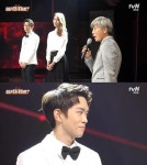 슈퍼스타K7 배철수 케빈오 노래도 잘하는 데 얼굴까지 잘생겼다