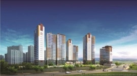 논산수린나 아파트 1.13대 1로 2순위 청약마감
