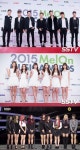 [2015년 가요 결산 ⓵] 2015년 아이돌 홍수, 살아남은 그룹은?…YG 아이콘(iKON)·JYP 트와이스(TWICE)·쏘스뮤직 여자친구·멜론 MAMA... 
