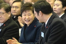 삼성바이오로직스 제3공장 기공식 총 8500억원 투자, 박근혜 대통령 어떤 말 남겼나?