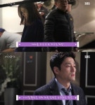 애인있어요 샤워가운입고 머리 말리는 김현주, 지진희 찾아오자 냉랭 호텔 찾아가 무릎 꿇었다