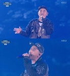 2015 KBS 가요대축제 불후의 명곡 명품 알앤비 문명진, 임재범의 이 밤이 지나면