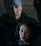 육룡이 나르샤 초영 윤손하, 지천태였다…무명 육산 적룡과 한 패 (월화드라마)