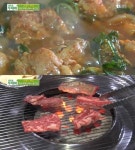 생방송 투데이 태백 명물 물닭갈비-연탄 한우구이 핏기 가시면 바로