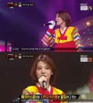 복면가왕 갑숙이는 애프터스쿨 리지, 김흥국 가수협회 살려… 회비 대신 내주겠다