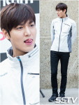 이민호 버릇…낼름 빼꼼 넘나 좋은것~ (종합움짤)