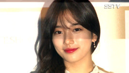 수지, 뽀얀 우윳빛 피부+청순 미모 극치 감탄 [SSTV영상]