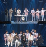 유희열의 스케치북 장미여관 육중완-씨엔블루 정용화, 서로 비주얼 칭찬 잘 생겼다