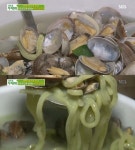 생방송 투데이 바지락칼국수부터 바지락무침까지 섬나루바지락칼국수 바지락 밭이네