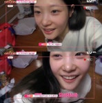 비주얼 종결자 정채연, 밀착 셀프캠으로 민낯 공개 역시 민낯 (스탠바이 I.O.I)