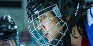 [별별★영화] 국가대표2 수애, 아이스하키 국가대표로 완벽 변신